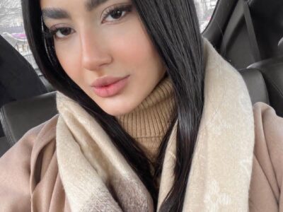 Kenza-Escort in Arabic