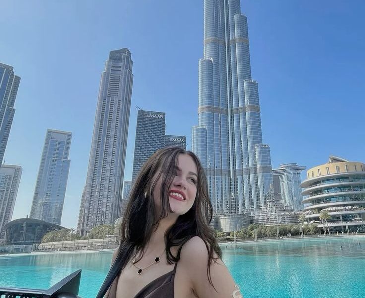 Rasha : High class escort girl